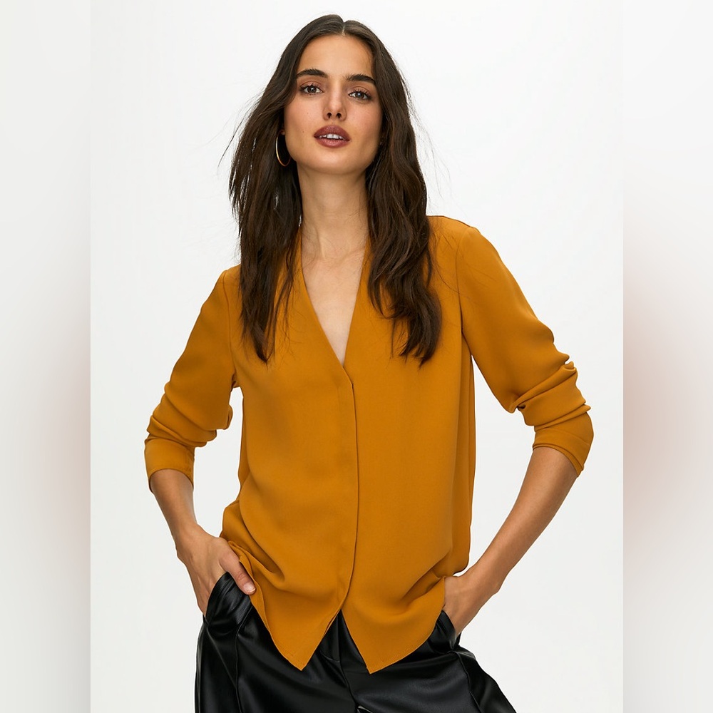 Babaton Power Blouse